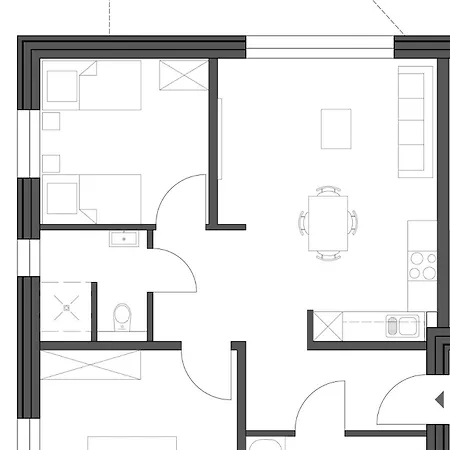 Apartment Am Weiher Kategorie 1 Nideggen