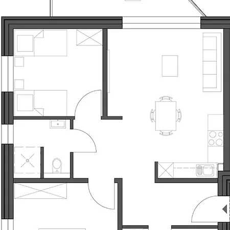 Am Weiher Kategorie 1 Apartment Nideggen
