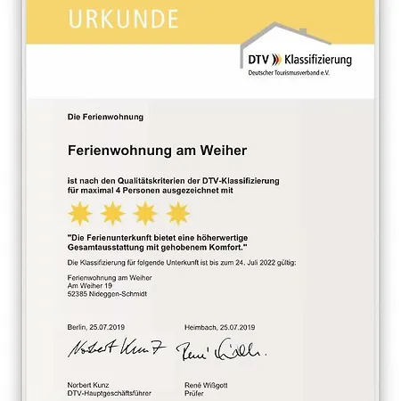 Am Weiher Kategorie 1