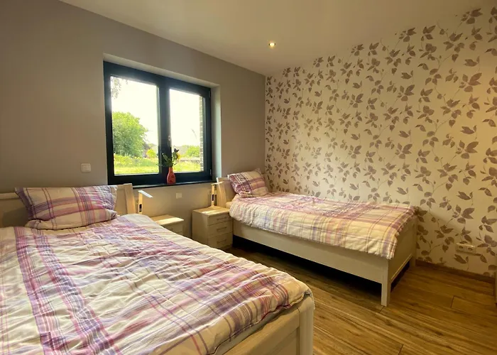 Apartmán Am Weiher Kategorie 1