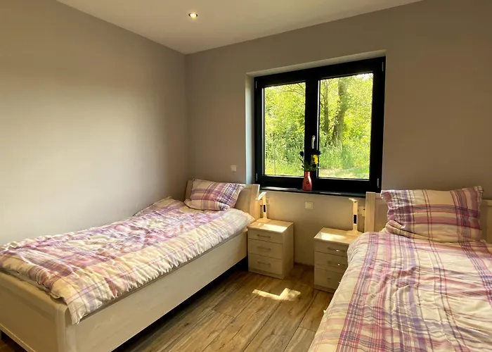 Am Weiher Kategorie 1 Apartmán Nideggen