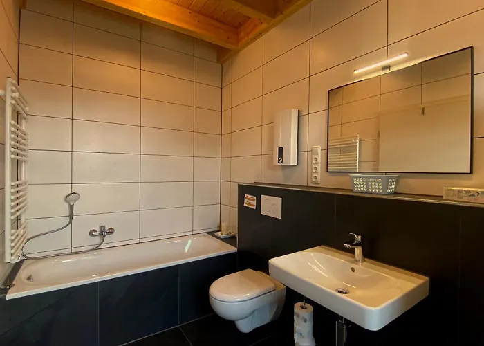 Am Weiher Kategorie 1 Apartmán Nideggen