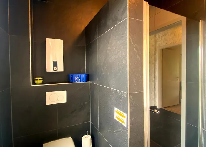 Am Weiher Kategorie 1 Apartmán *