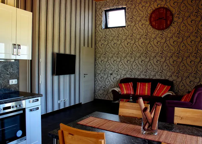 Apartmán Am Weiher Kategorie 1