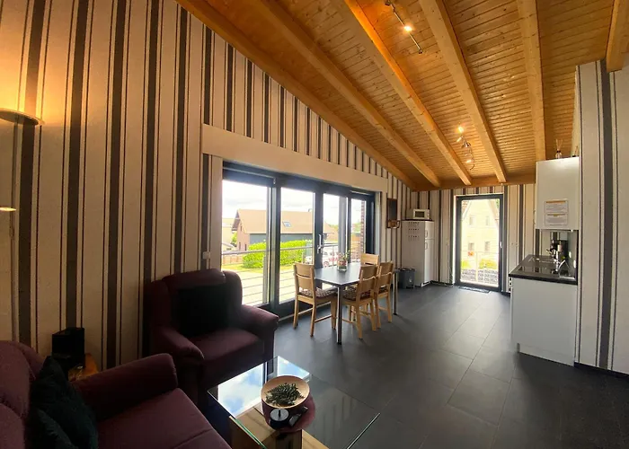 Am Weiher Kategorie 1 Apartmán *