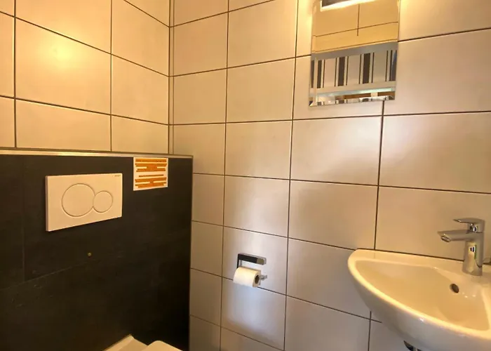 Apartmán Am Weiher Kategorie 1