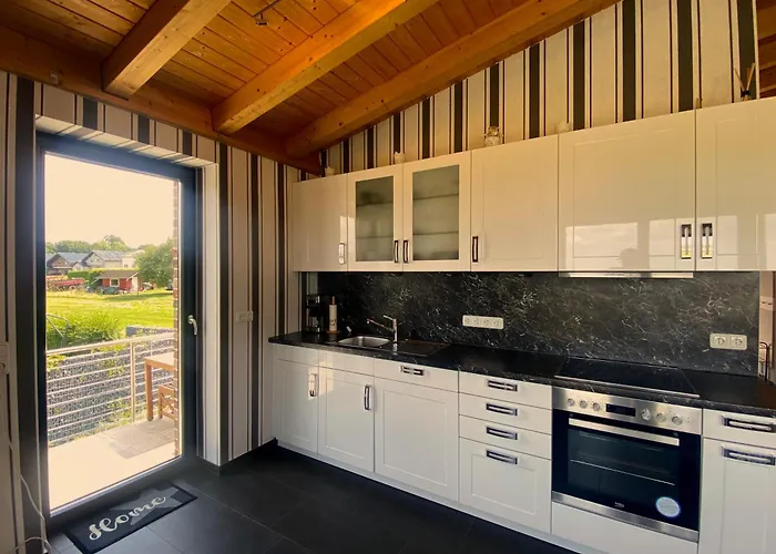 Am Weiher Kategorie 1 Apartmán Nideggen